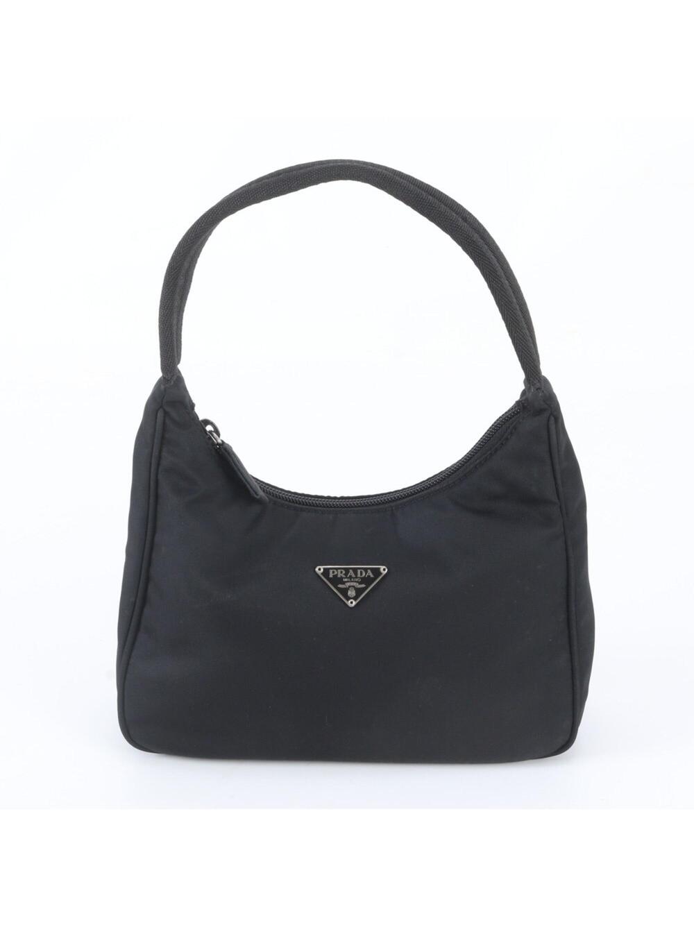 Prada Hobo Tessuto Mini #309758P80B